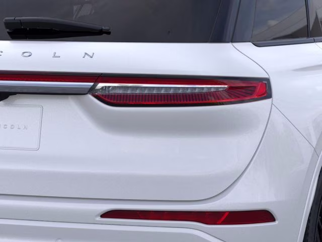2026 Pristine White Metallic Tri-Coat Lincoln Corsair Reserve AWD SUV