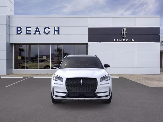 2026 Pristine White Metallic Tri-Coat Lincoln Corsair Reserve AWD SUV