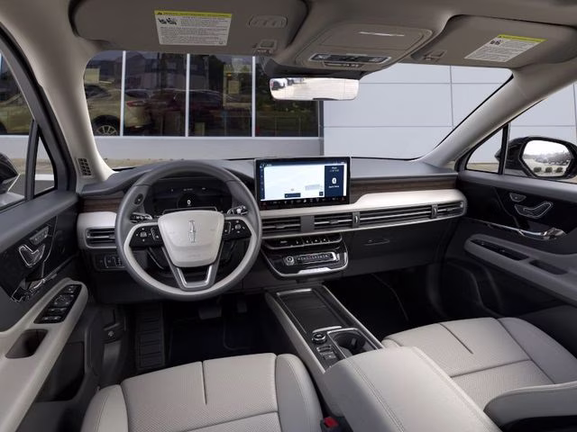 2026 Pristine White Metallic Tri-Coat Lincoln Corsair Reserve AWD SUV