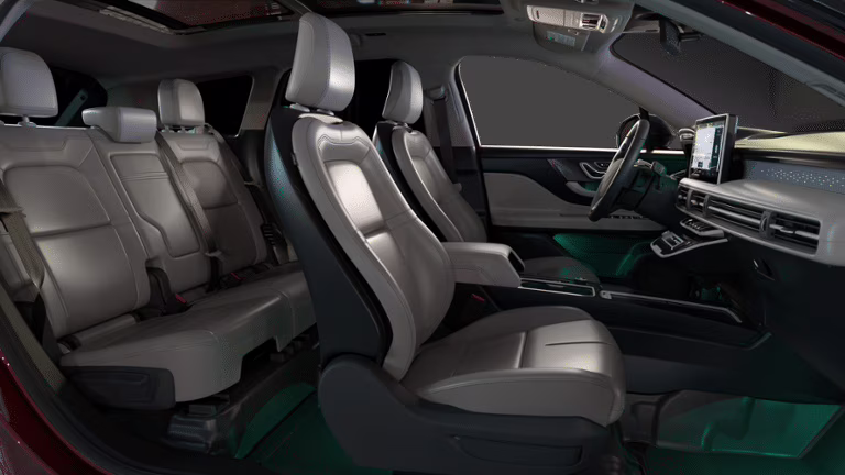 2026 Red Carpet Metallic Tinted Clearcoat Lincoln Corsair Reserve AWD SUV