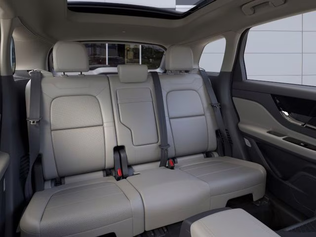 2026 Red Carpet Metallic Tinted Clearcoat Lincoln Corsair Reserve AWD SUV