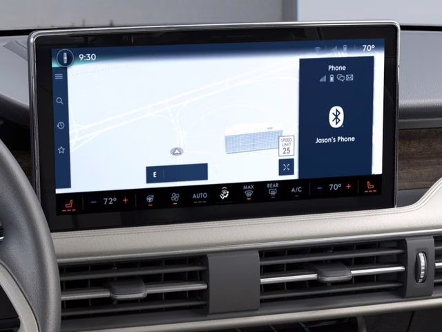 2026 Red Carpet Metallic Tinted Clearcoat Lincoln Corsair Reserve AWD SUV