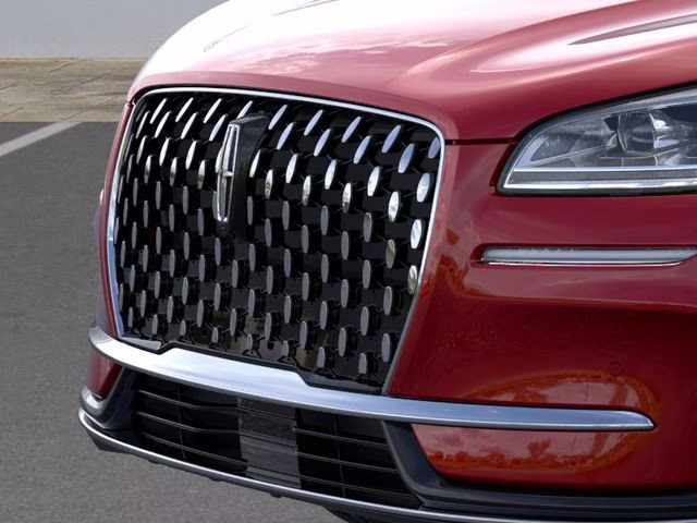 2026 Red Carpet Metallic Tinted Clearcoat Lincoln Corsair Reserve AWD SUV