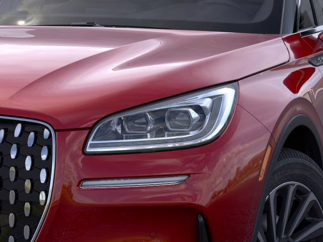 2026 Red Carpet Metallic Tinted Clearcoat Lincoln Corsair Reserve AWD SUV