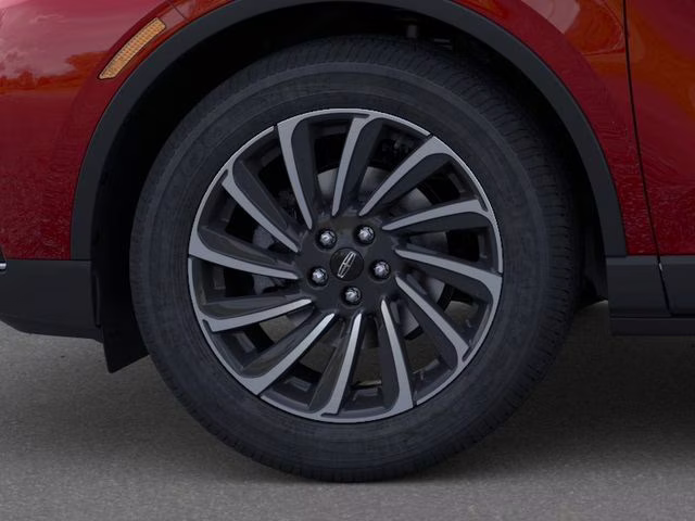 2026 Red Carpet Metallic Tinted Clearcoat Lincoln Corsair Reserve AWD SUV