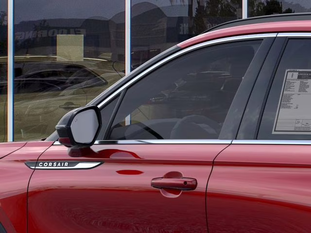 2026 Red Carpet Metallic Tinted Clearcoat Lincoln Corsair Reserve AWD SUV