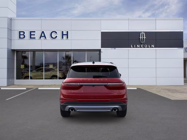 2026 Red Carpet Metallic Tinted Clearcoat Lincoln Corsair Reserve AWD SUV