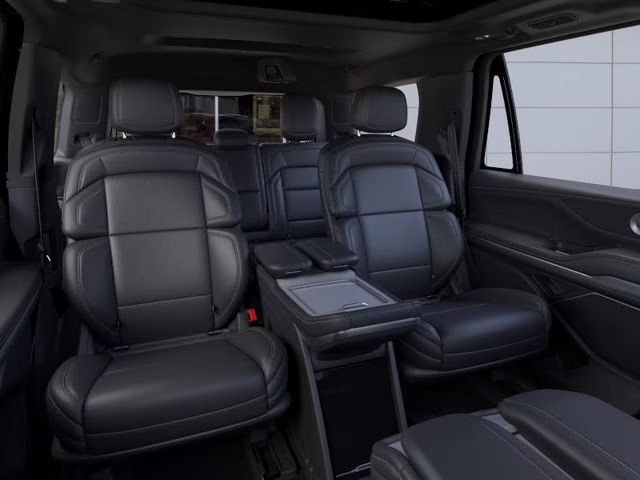 2025 Gray Mist Metallic Tri-Coat Lincoln Navigator Reserve 4X4 SUV