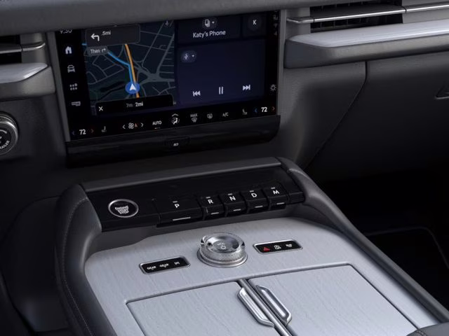 2025 Gray Mist Metallic Tri-Coat Lincoln Navigator Reserve 4X4 SUV