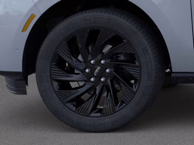 2025 Gray Mist Metallic Tri-Coat Lincoln Navigator Reserve 4X4 SUV