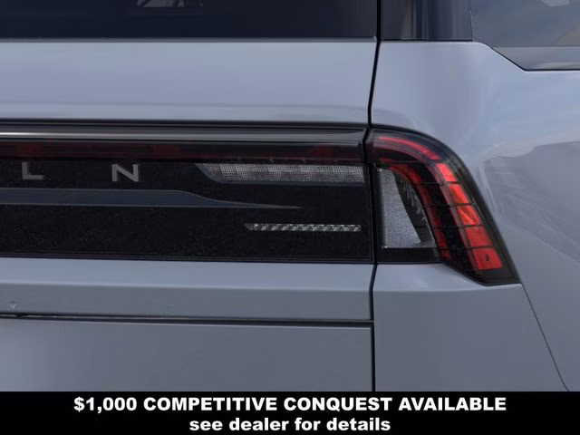 2025 Gray Mist Metallic Tri-Coat Lincoln Navigator Reserve 4X4 SUV