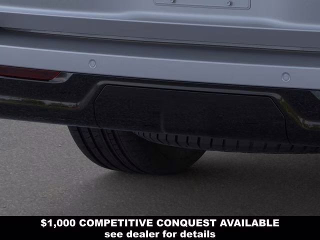 2025 Gray Mist Metallic Tri-Coat Lincoln Navigator Reserve 4X4 SUV