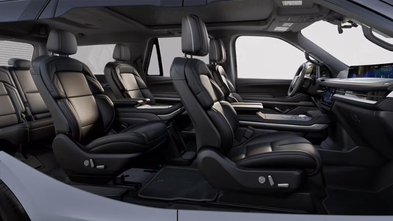 2025 Gray Mist Metallic Tri-Coat Lincoln Navigator Reserve 4X4 SUV