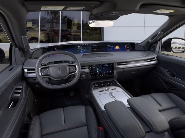 2025 Gray Mist Metallic Tri-Coat Lincoln Navigator Reserve 4X4 SUV
