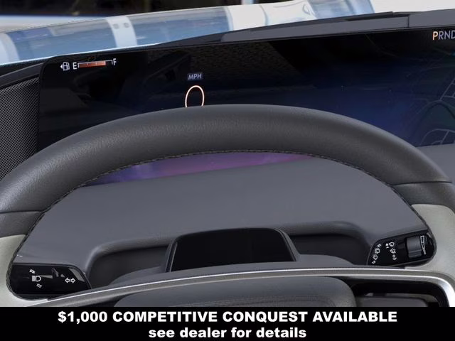 2025 Flight Blue Metallic Clearcoat Lincoln Navigator L Reserve 4X4 SUV