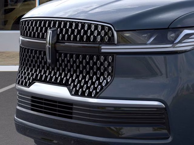 2025 Flight Blue Metallic Clearcoat Lincoln Navigator L Reserve 4X4 SUV