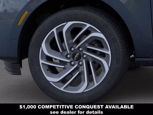 2025 Flight Blue Metallic Clearcoat Lincoln Navigator L Reserve 4X4 SUV