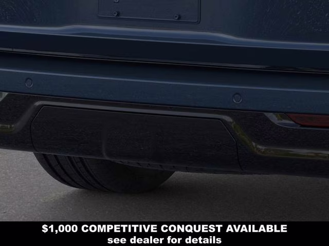 2025 Flight Blue Metallic Clearcoat Lincoln Navigator L Reserve 4X4 SUV