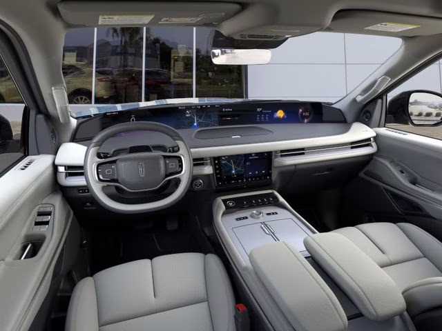 2025 Flight Blue Metallic Clearcoat Lincoln Navigator L Reserve 4X4 SUV