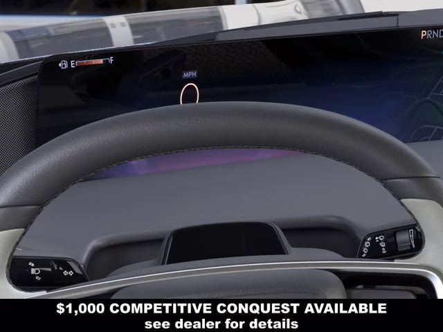 2025 Starlight Gray Premium Colorant Lincoln Navigator L Reserve 4X4 SUV