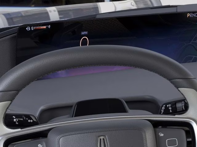 2025 Starlight Gray Premium Colorant Lincoln Navigator L Reserve 4X4 SUV