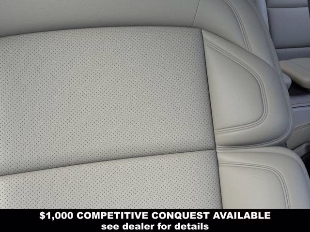 2025 Starlight Gray Premium Colorant Lincoln Navigator L Reserve 4X4 SUV