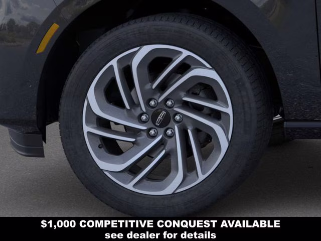 2025 Starlight Gray Premium Colorant Lincoln Navigator L Reserve 4X4 SUV