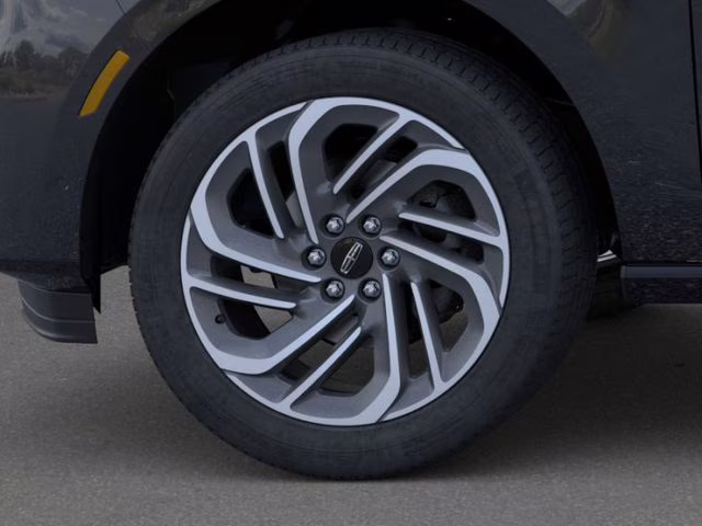 2025 Starlight Gray Premium Colorant Lincoln Navigator L Reserve 4X4 SUV