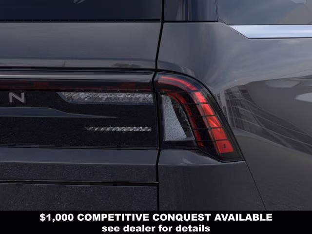 2025 Starlight Gray Premium Colorant Lincoln Navigator L Reserve 4X4 SUV