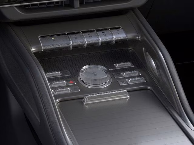 2026 Whisper Blue Metallic Clearcoat Lincoln Nautilus Premiere AWD SUV