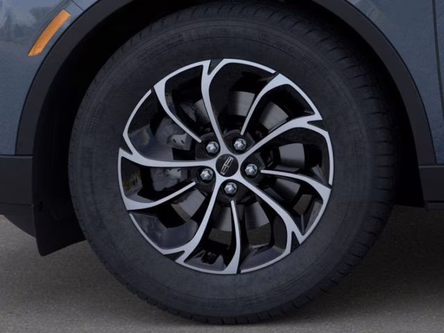 2026 Whisper Blue Metallic Clearcoat Lincoln Nautilus Premiere AWD SUV