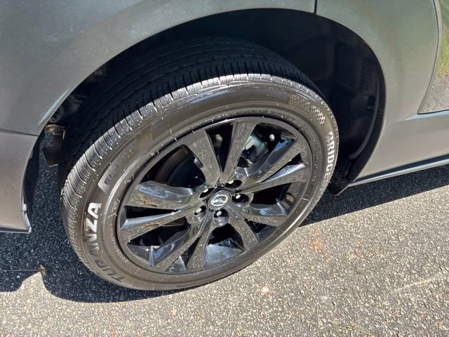 2025 Machine Gray Metallic Mazda CX-30 2.5 S Select Sport AWD SUV