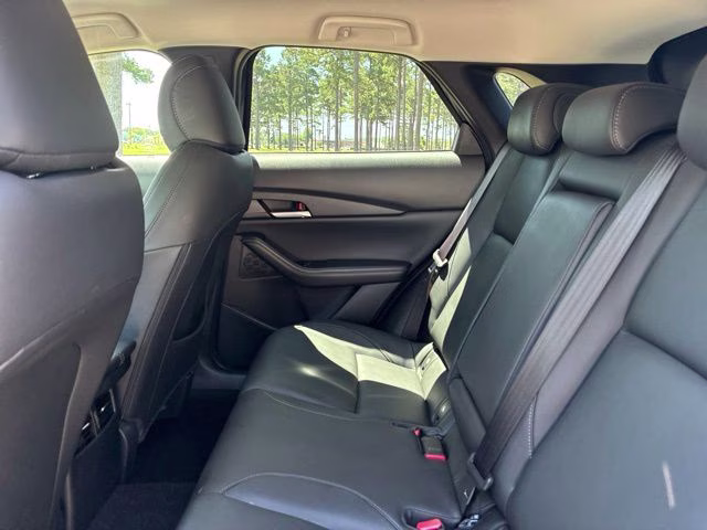 2025 Machine Gray Metallic Mazda CX-30 2.5 S Select Sport AWD SUV
