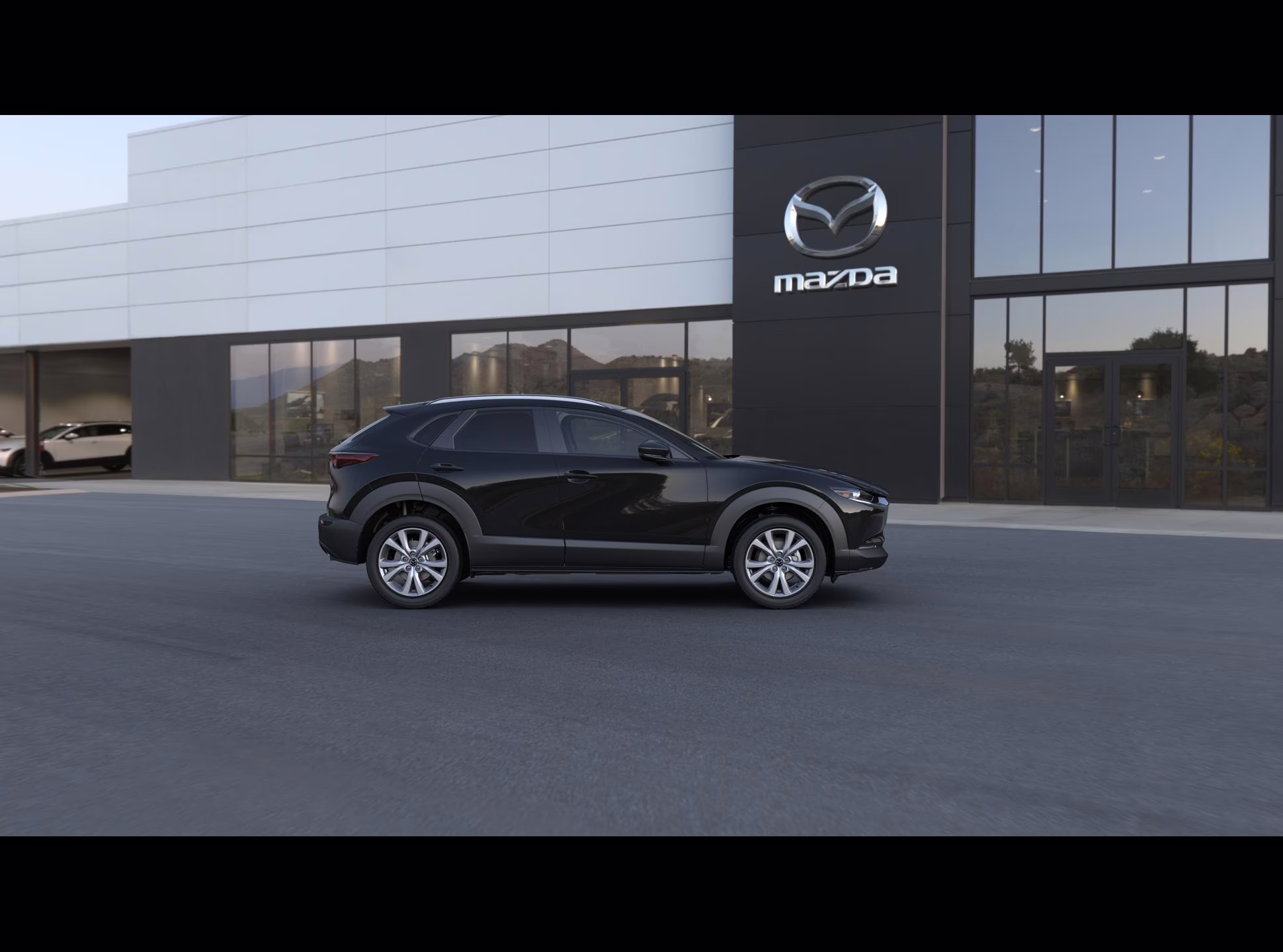 2026 Jet Black Mica Mazda Mazda CX-30 2.5 S Preferred AWD SUV