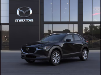 2026 Jet Black Mica Mazda Mazda CX-30 2.5 S Premium AWD SUV