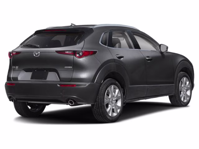 2025 Machine Gray Mazda CX-30 2.5 S Premium Package AWD SUV