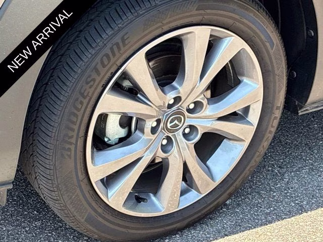 2025 Machine Gray Metallic Mazda CX-30 2.5 S Premium Package AWD SUV
