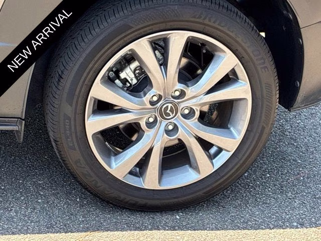 2025 Machine Gray Metallic Mazda CX-30 2.5 S Premium Package AWD SUV