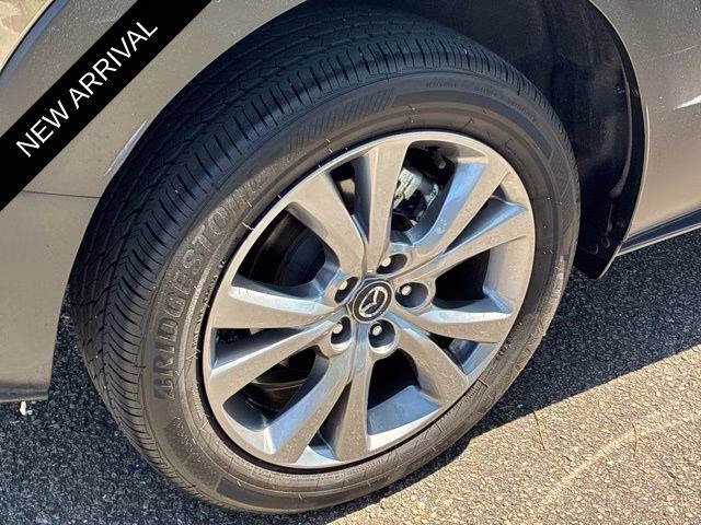 2025 Machine Gray Metallic Mazda CX-30 2.5 S Premium Package AWD SUV