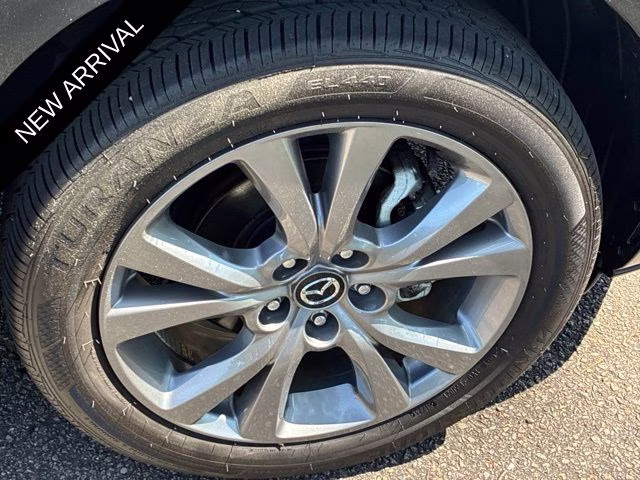 2025 Machine Gray Metallic Mazda CX-30 2.5 S Premium Package AWD SUV