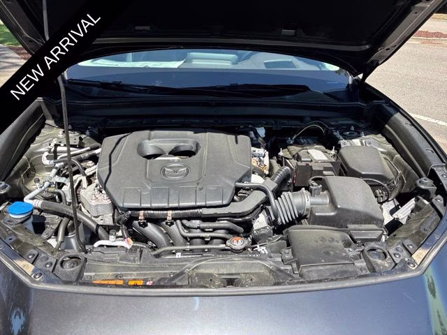 2025 Machine Gray Metallic Mazda CX-30 2.5 S Premium Package AWD SUV