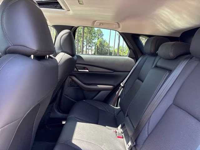 2025 Machine Gray Metallic Mazda CX-30 2.5 S Premium Package AWD SUV