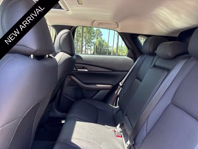 2025 Machine Gray Metallic Mazda CX-30 2.5 S Premium Package AWD SUV