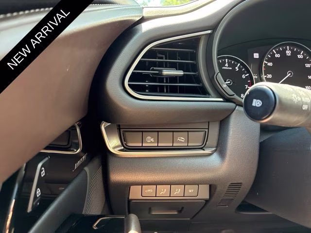 2025 Machine Gray Metallic Mazda CX-30 2.5 S Premium Package AWD SUV