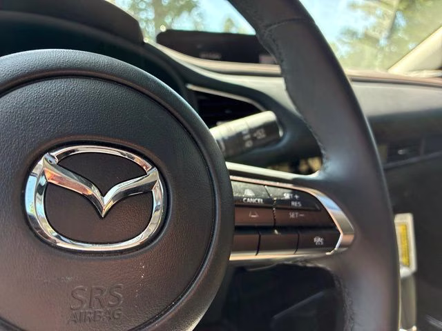2025 Machine Gray Metallic Mazda CX-30 2.5 S Premium Package AWD SUV