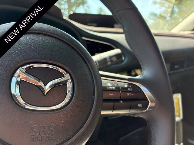 2025 Machine Gray Metallic Mazda CX-30 2.5 S Premium Package AWD SUV
