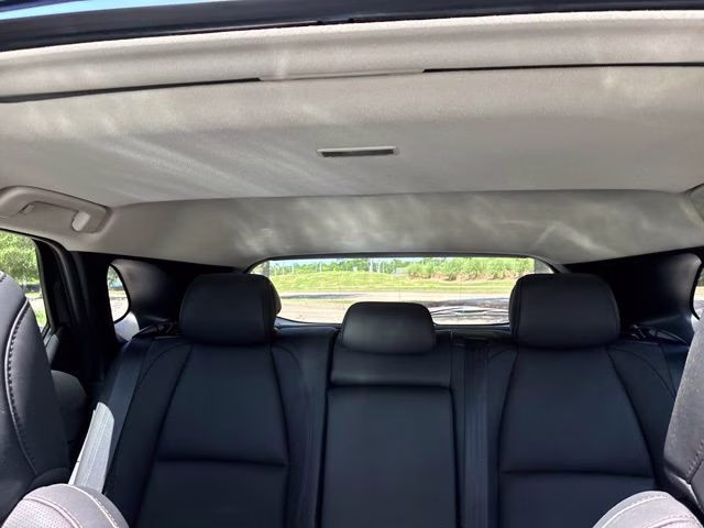 2025 Machine Gray Metallic Mazda CX-30 2.5 S Premium Package AWD SUV