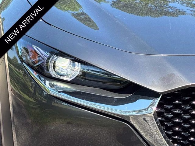 2025 Machine Gray Metallic Mazda CX-30 2.5 S Premium Package AWD SUV