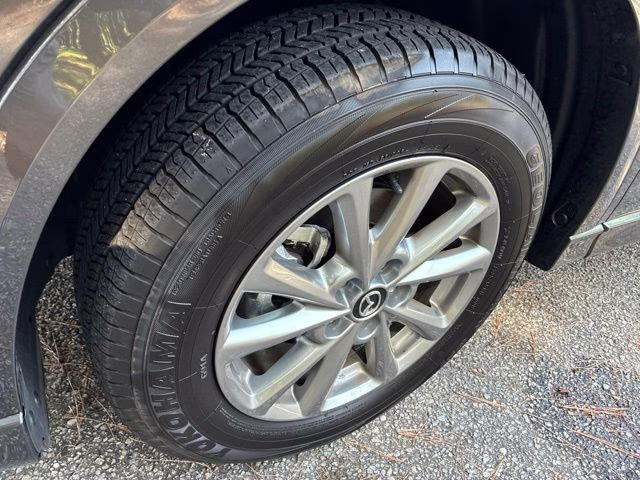 2025 Machine Gray Metallic Mazda CX-5 2.5 S Preferred Package AWD SUV