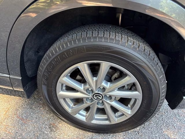 2025 Machine Gray Metallic Mazda CX-5 2.5 S Preferred Package AWD SUV